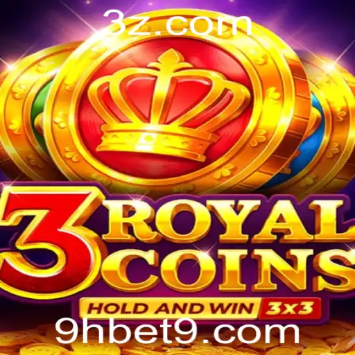 3royalcoins: Uma Nova Experiência de Jogo Online com 9hbet
