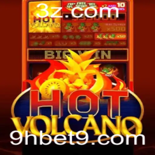 Explorando o Envolvente Mundo de HotVolcano na Plataforma 9hbet