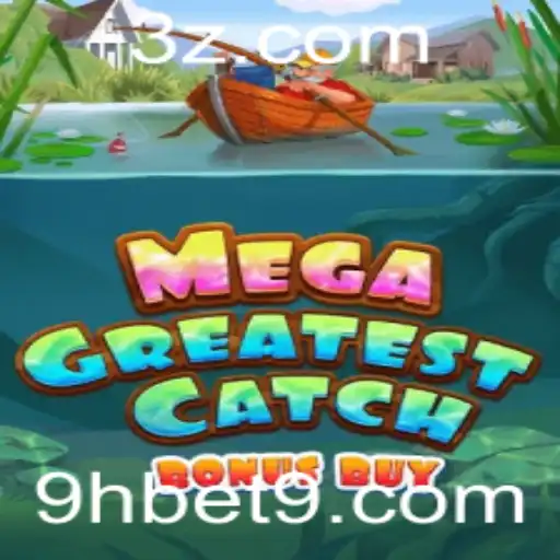 Descubra o Mundo de MegaGreatestCatchBonusBuy: Uma Aventura Aquática com 9hbet
