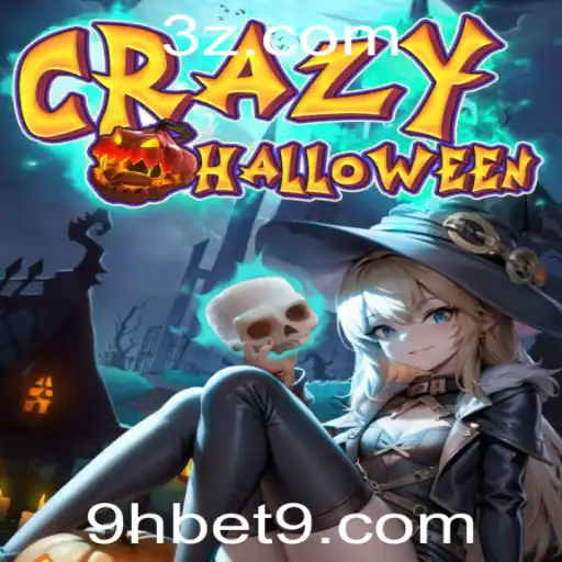 Descubra a Emoção de CrazyHalloween em 9hbet